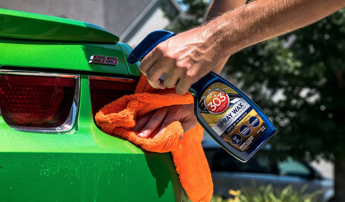 Why-choose-303-Spray-Wax 303 Car Care