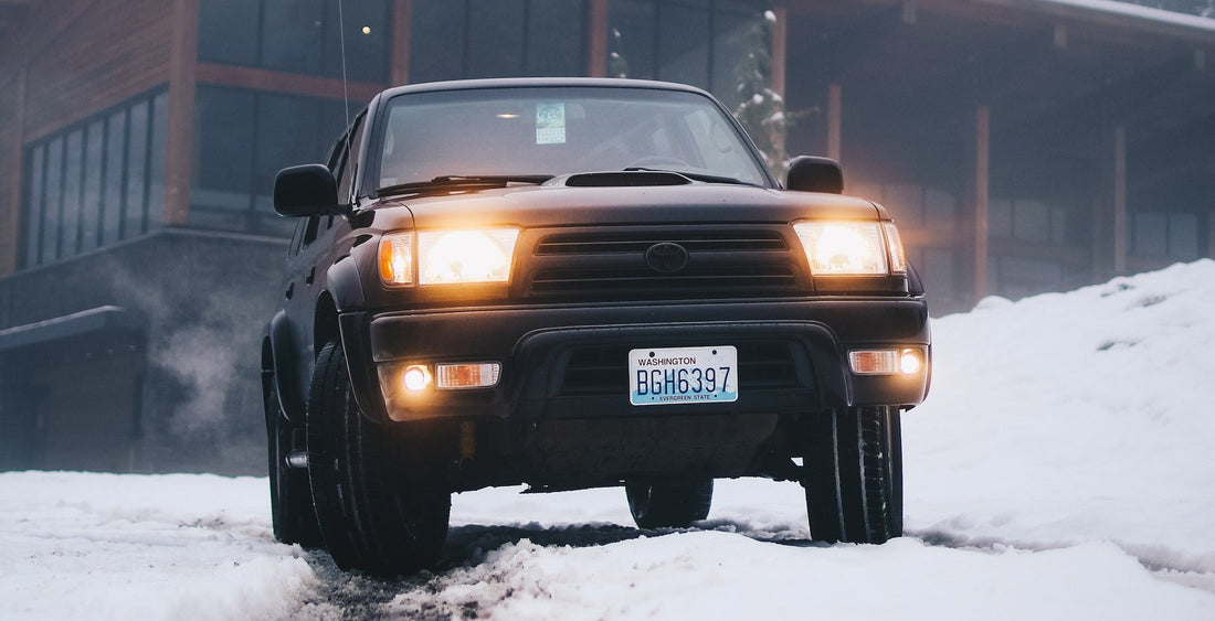 Top winter car care tips with 303 & Stab-Bil - 303 Car Care