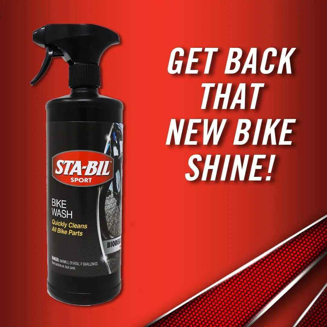 STA-BIL SPORT Bike Wash (32oz) 303 Car Care