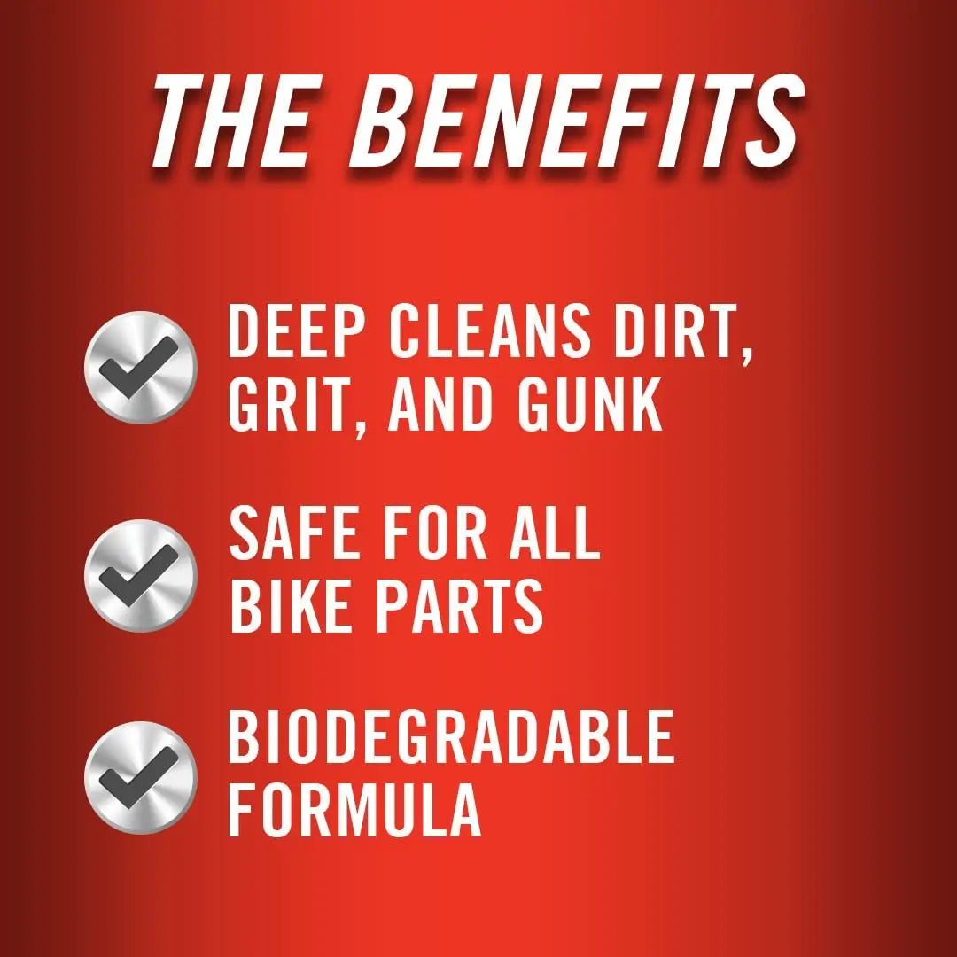 STA-BIL SPORT Bike Wash (32oz) 303 Car Care
