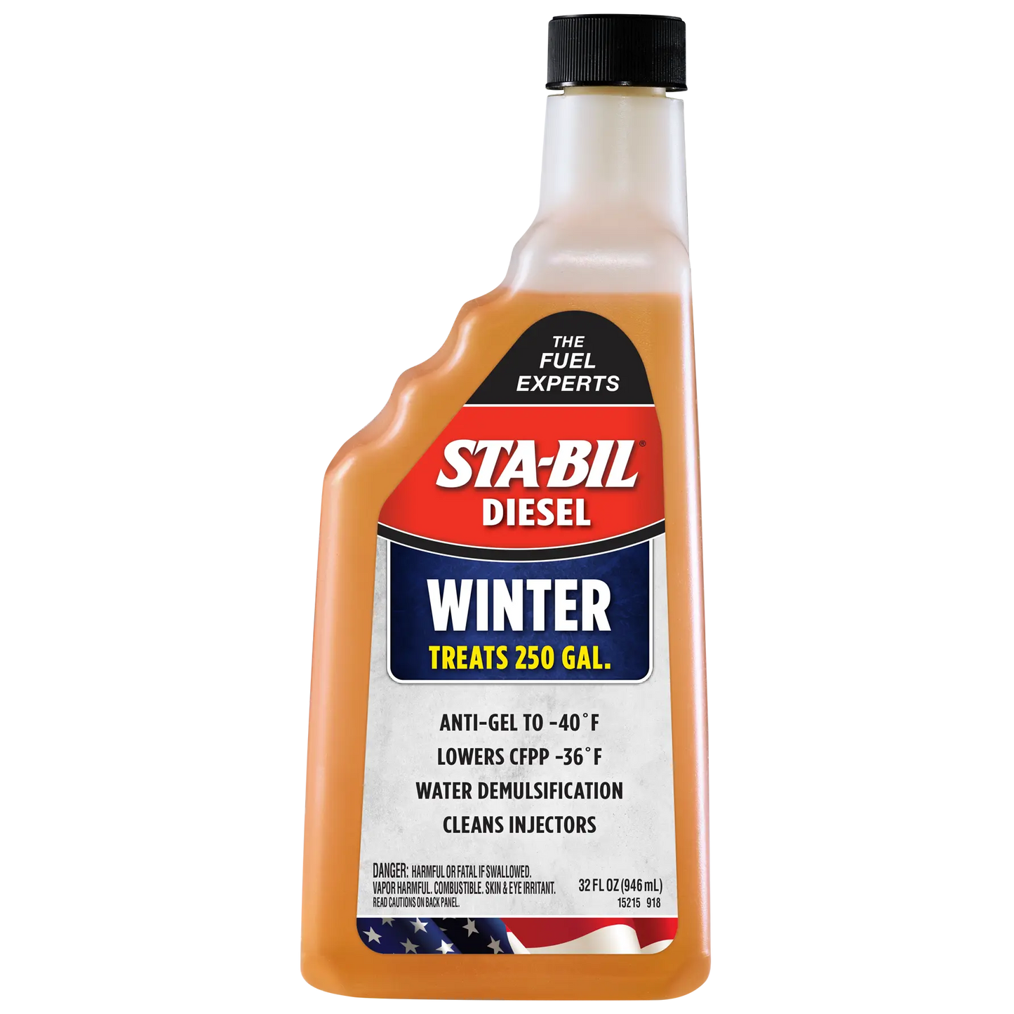 STA-BIL Diesel Winter 20oz / 32oz 303 Car Care