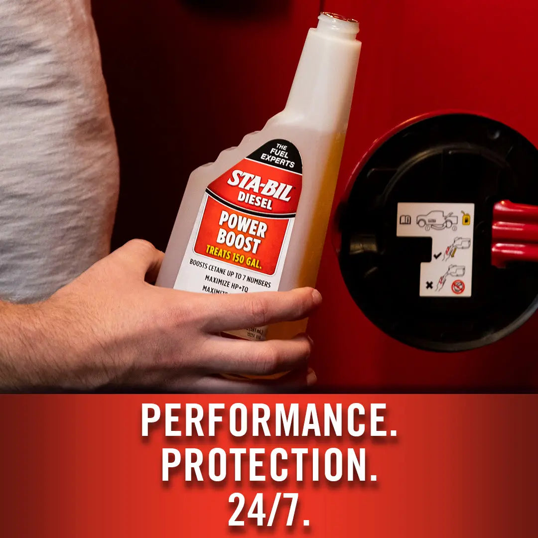 STA-BIL Diesel Power Boost 303 Car Care