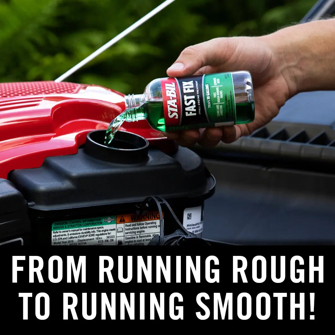 STA-BIL Fast Fix Engine Treatment 4oz / 8oz 303 Car Care