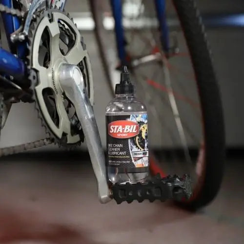 STA-BIL SPORT Bike Chain Cleaner and Lubricant (8oz) 303 Car Care