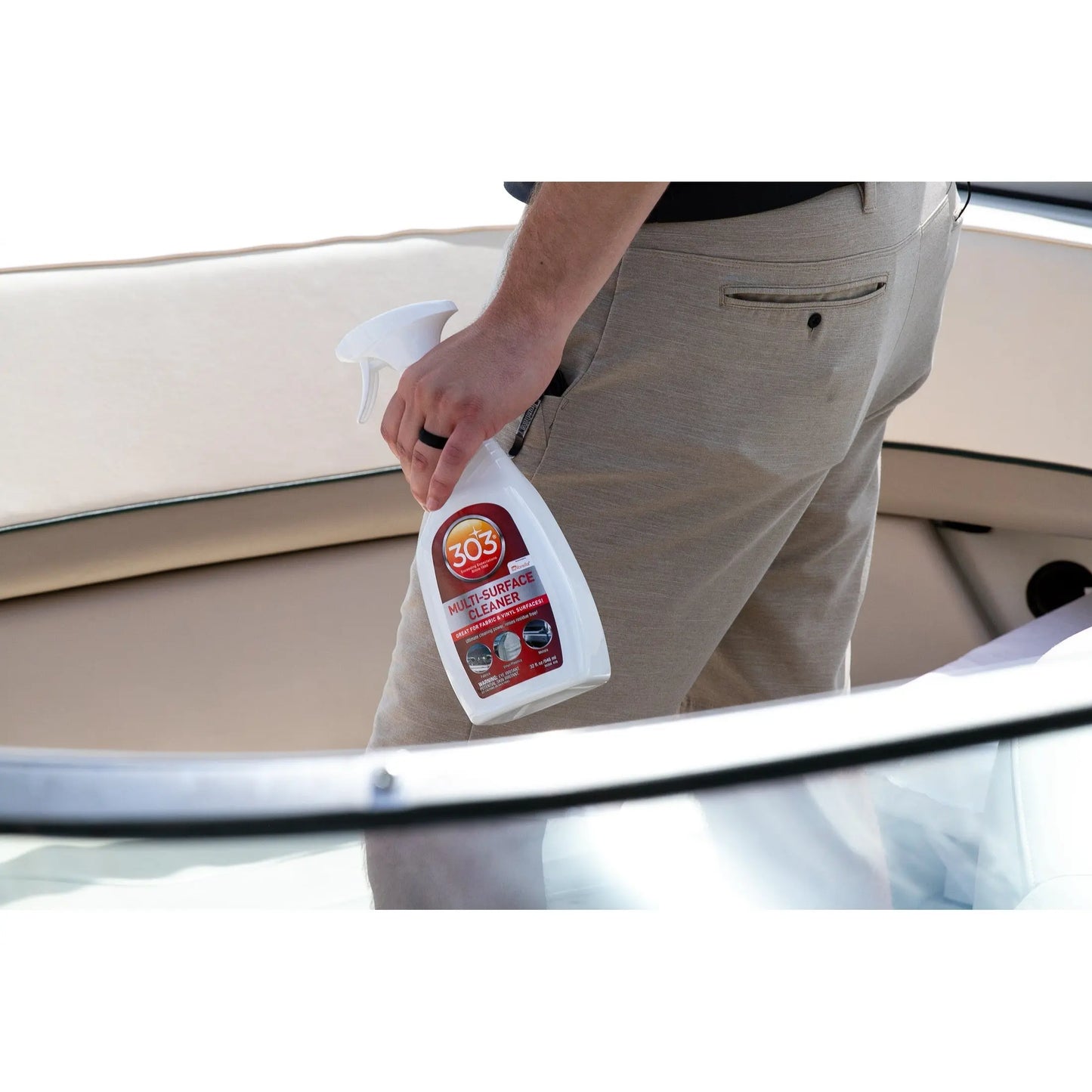 303 Marine Multi-Purpose Cleaner 32oz / 946ml 303 Car Care