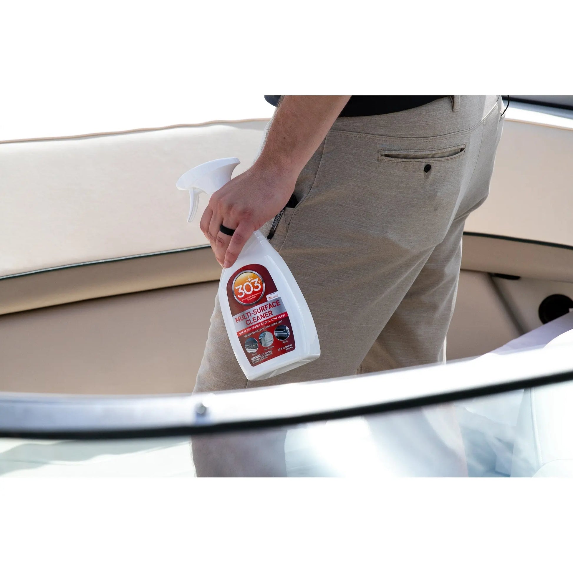 303 Marine Multi-Purpose Cleaner 32oz / 946ml 303 Car Care