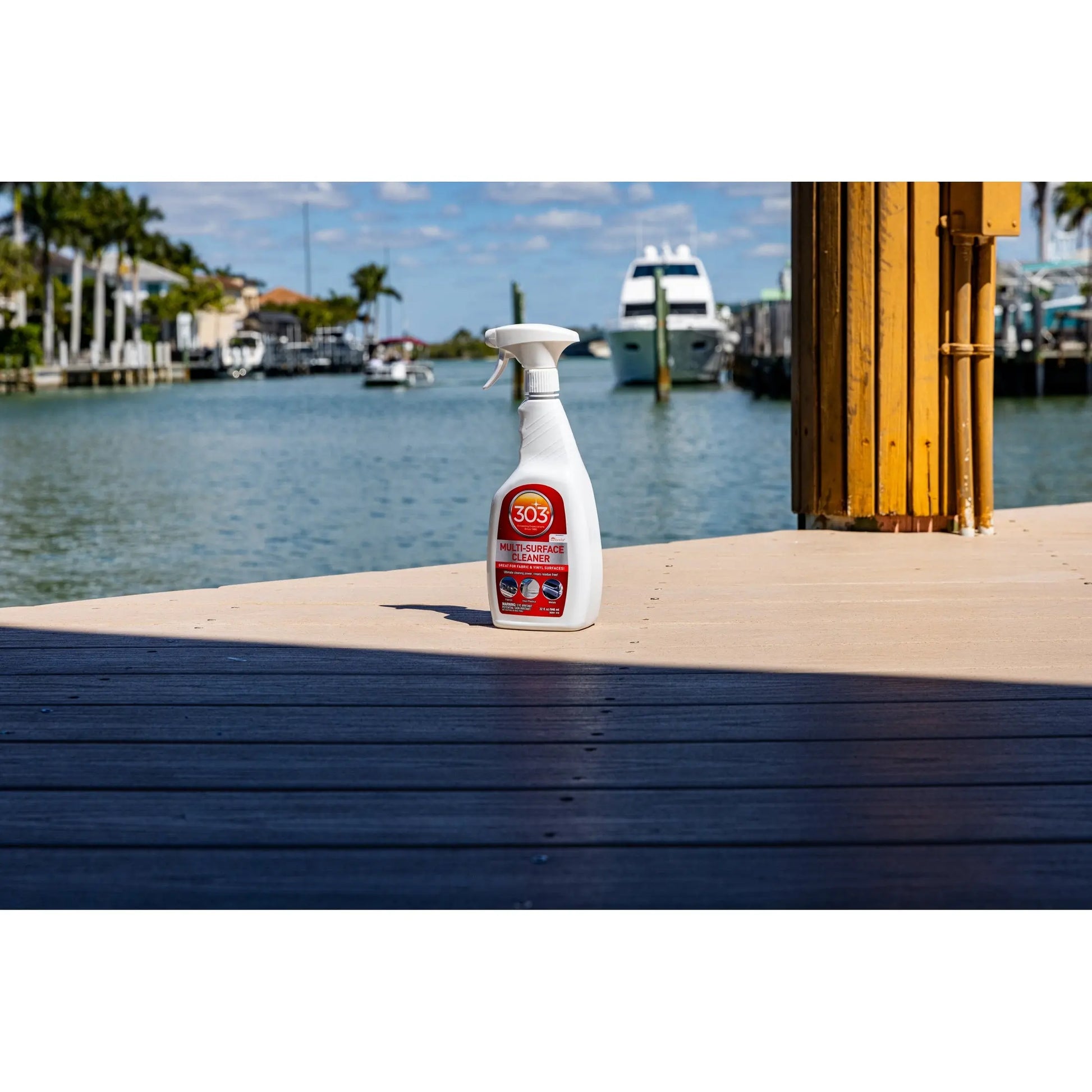 303 Marine Multi-Purpose Cleaner 32oz / 946ml 303 Car Care