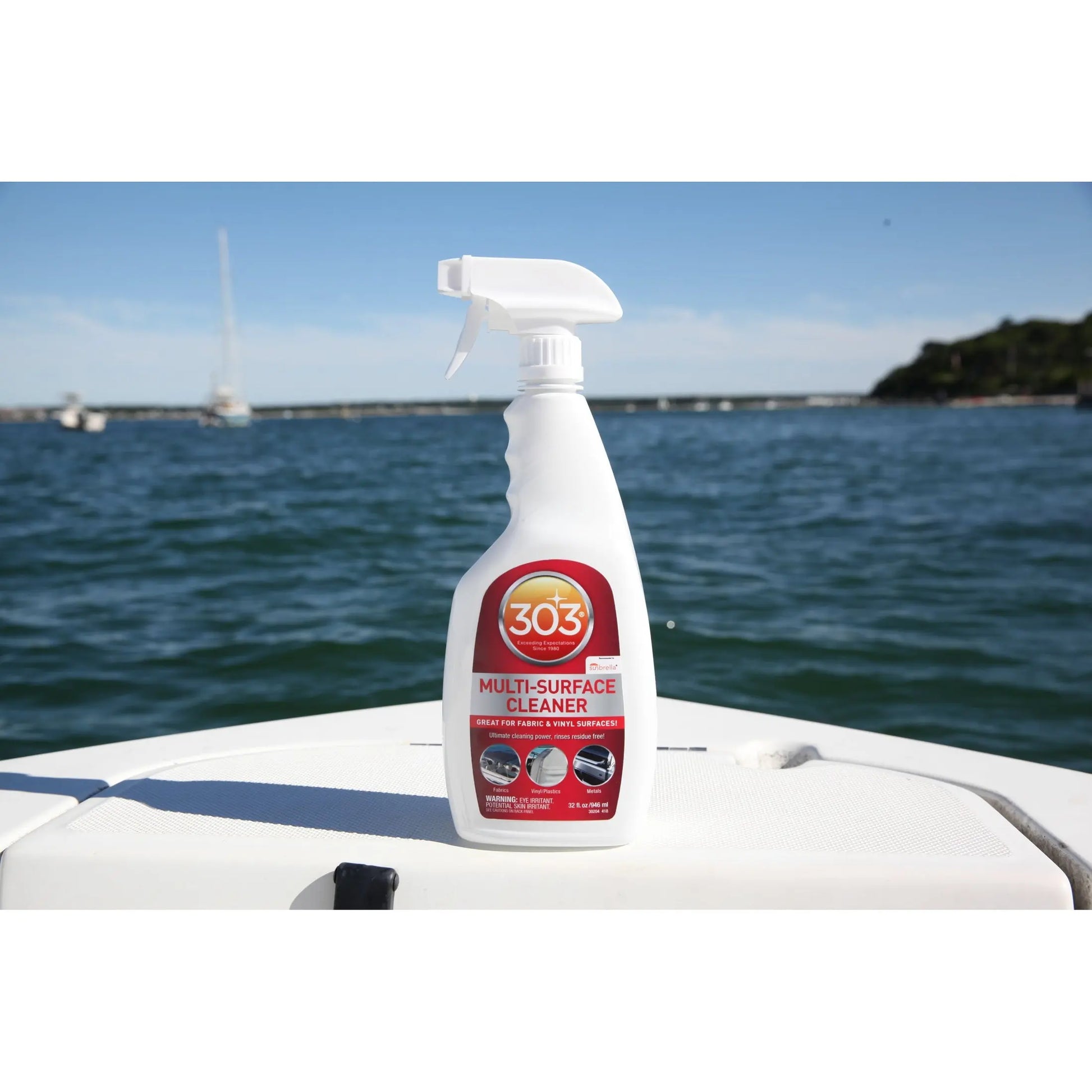 303 Marine Multi-Purpose Cleaner 32oz / 946ml 303 Car Care