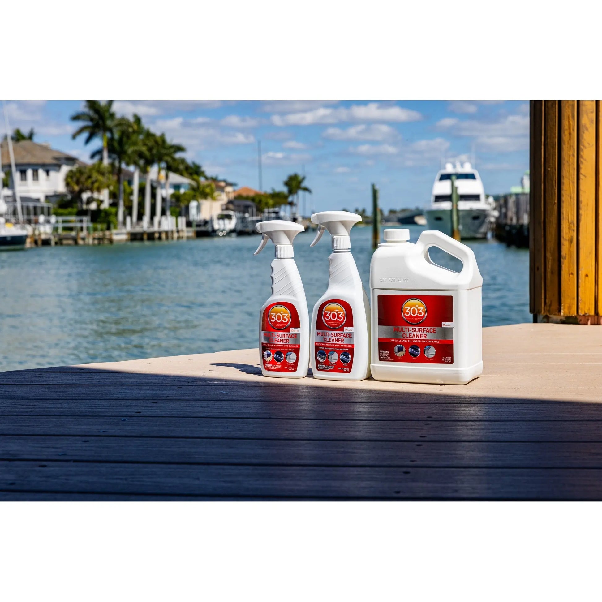 303 Marine Multi-Purpose Cleaner 32oz / 946ml 303 Car Care