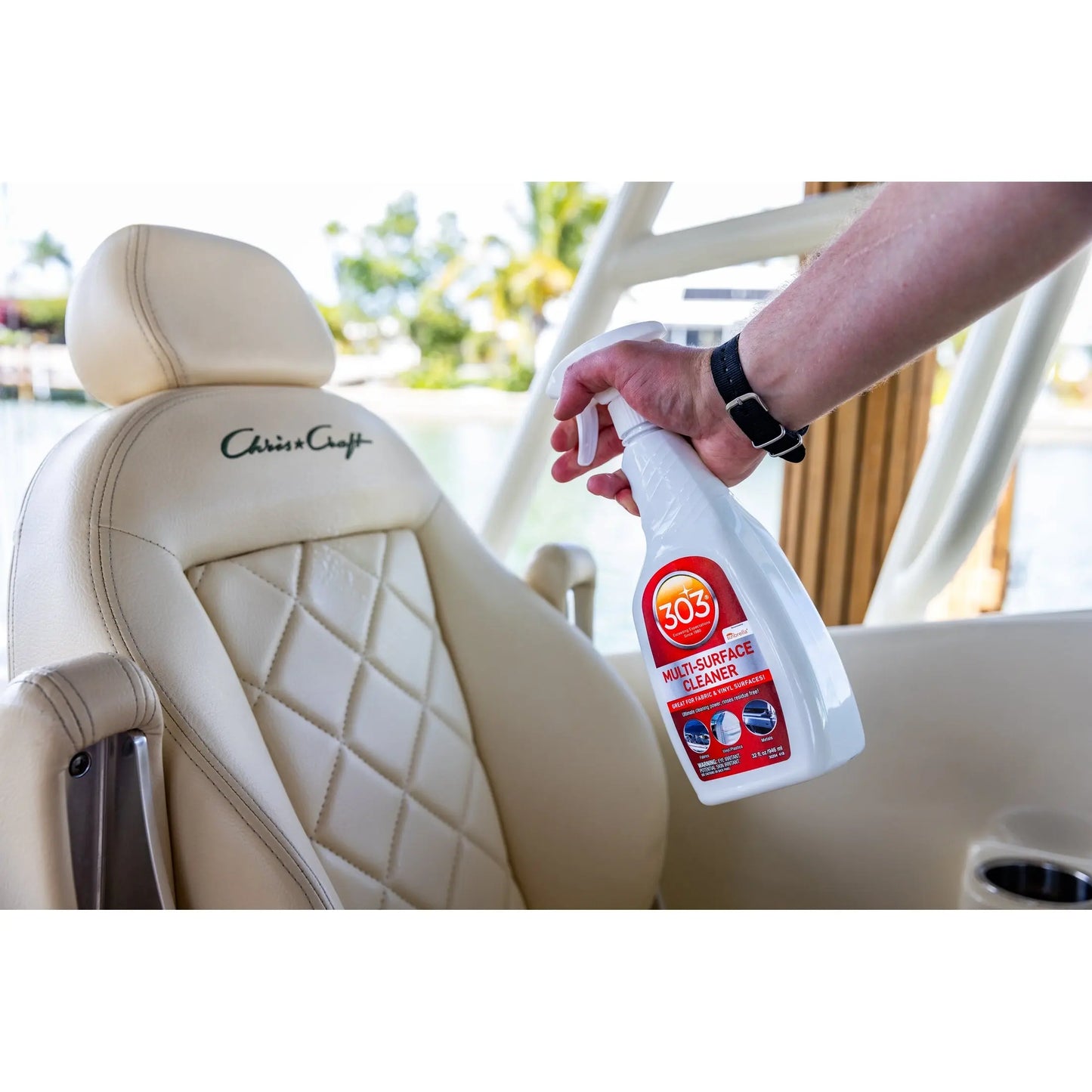 303 Marine Multi-Purpose Cleaner 32oz / 946ml 303 Car Care