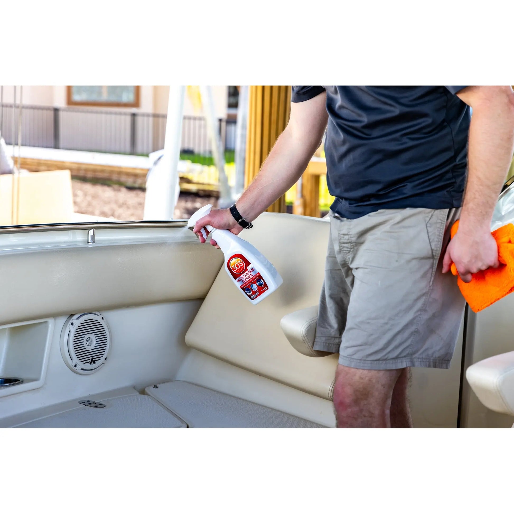 303 Marine Multi-Purpose Cleaner 32oz / 946ml 303 Car Care