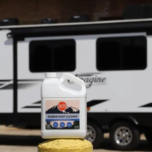 303 Rubber Roof Cleaner 303 Car Care