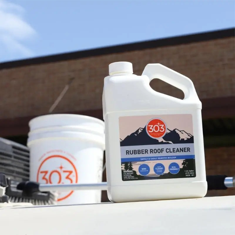 303 Rubber Roof Cleaner 303 Car Care