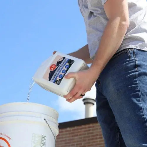 303 Rubber Roof Cleaner 303 Car Care