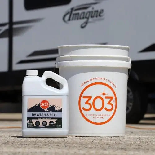 303 Caravan/ RV Wash & Seal 303 Car Care