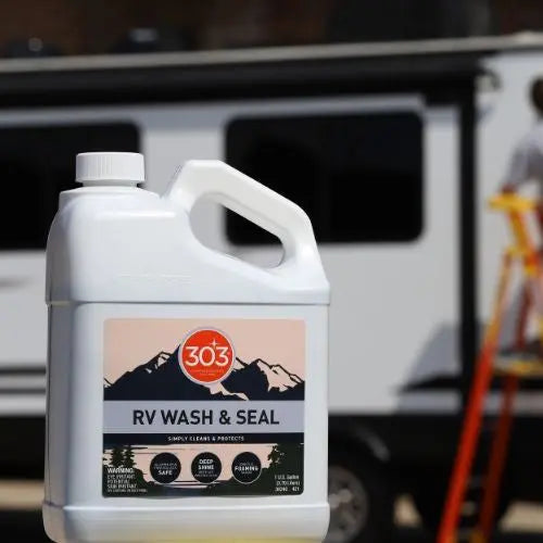 303 Caravan/ RV Wash & Seal 303 Car Care