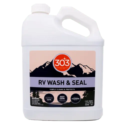 303 Caravan/ RV Wash & Seal 303 Car Care