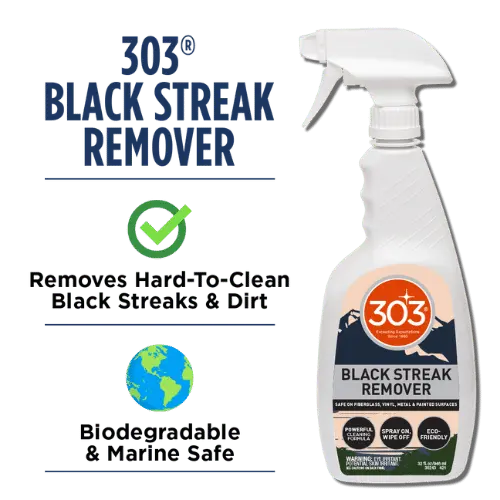 303 Black Streak Remover 303 Car Care