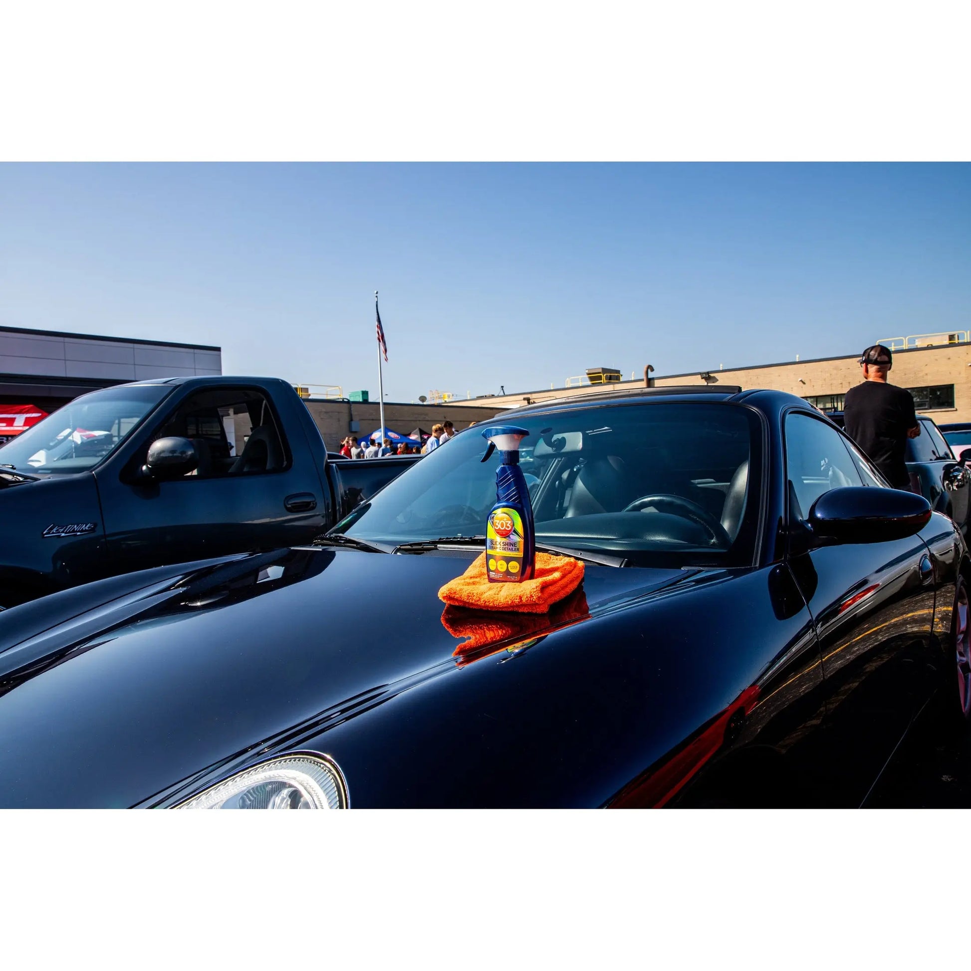 303 Slick Shine Ceramic Detailer (16oz) 303 Car Care