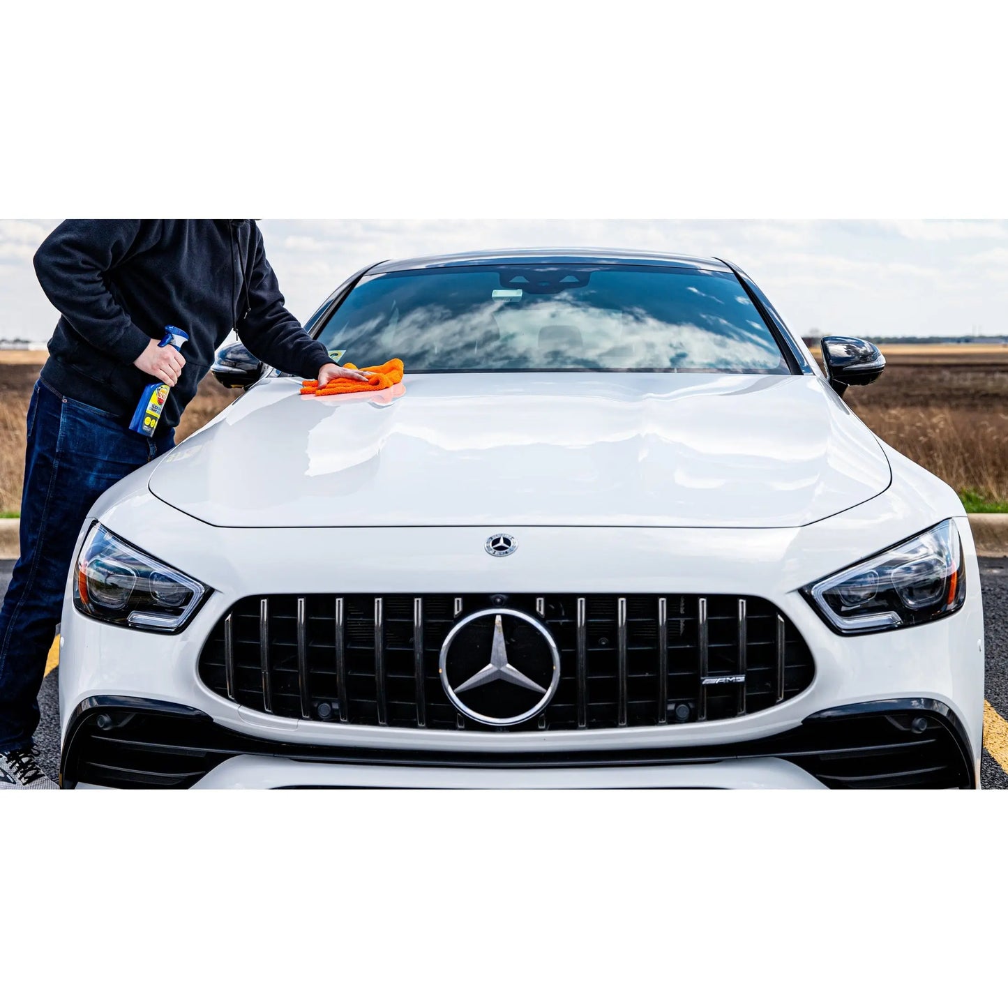 303 Slick Shine Ceramic Detailer (16oz) 303 Car Care