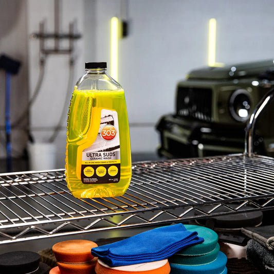 303 Ultra Suds Ceramic Wash 303 Car Care