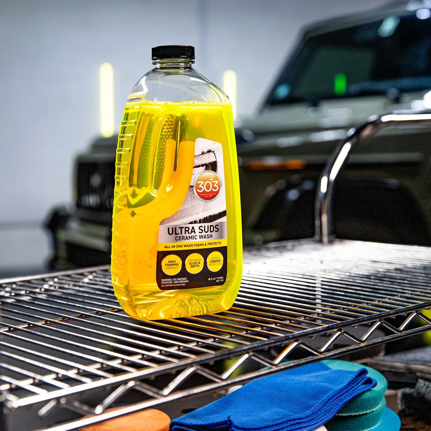 303 Ultra Suds Ceramic Wash 303 Car Care
