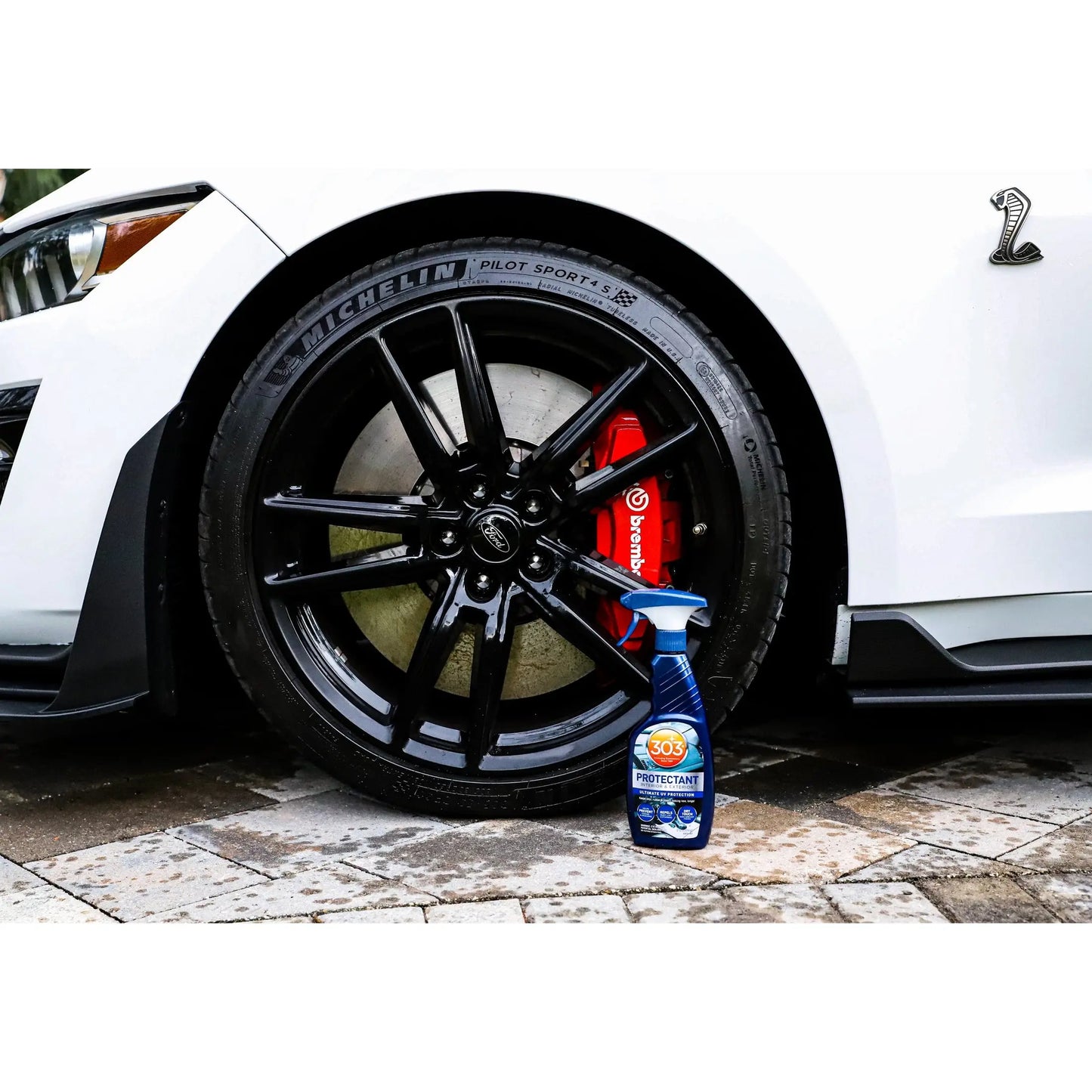 303 Automotive Protectant 303 Car Care