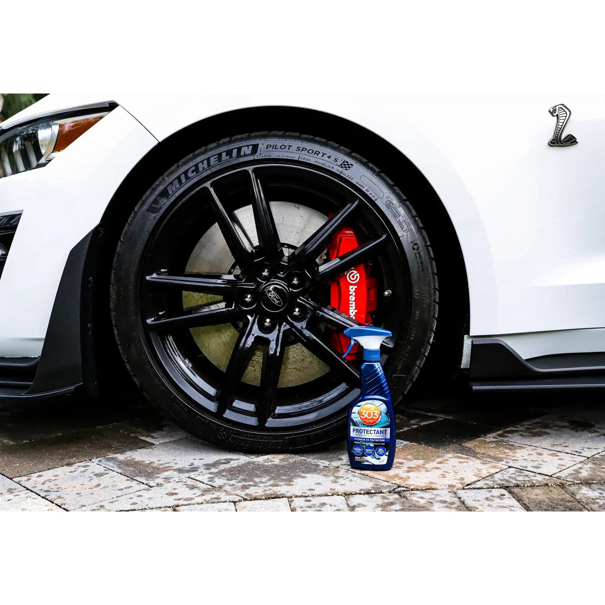 303 Automotive Protectant 303 Car Care