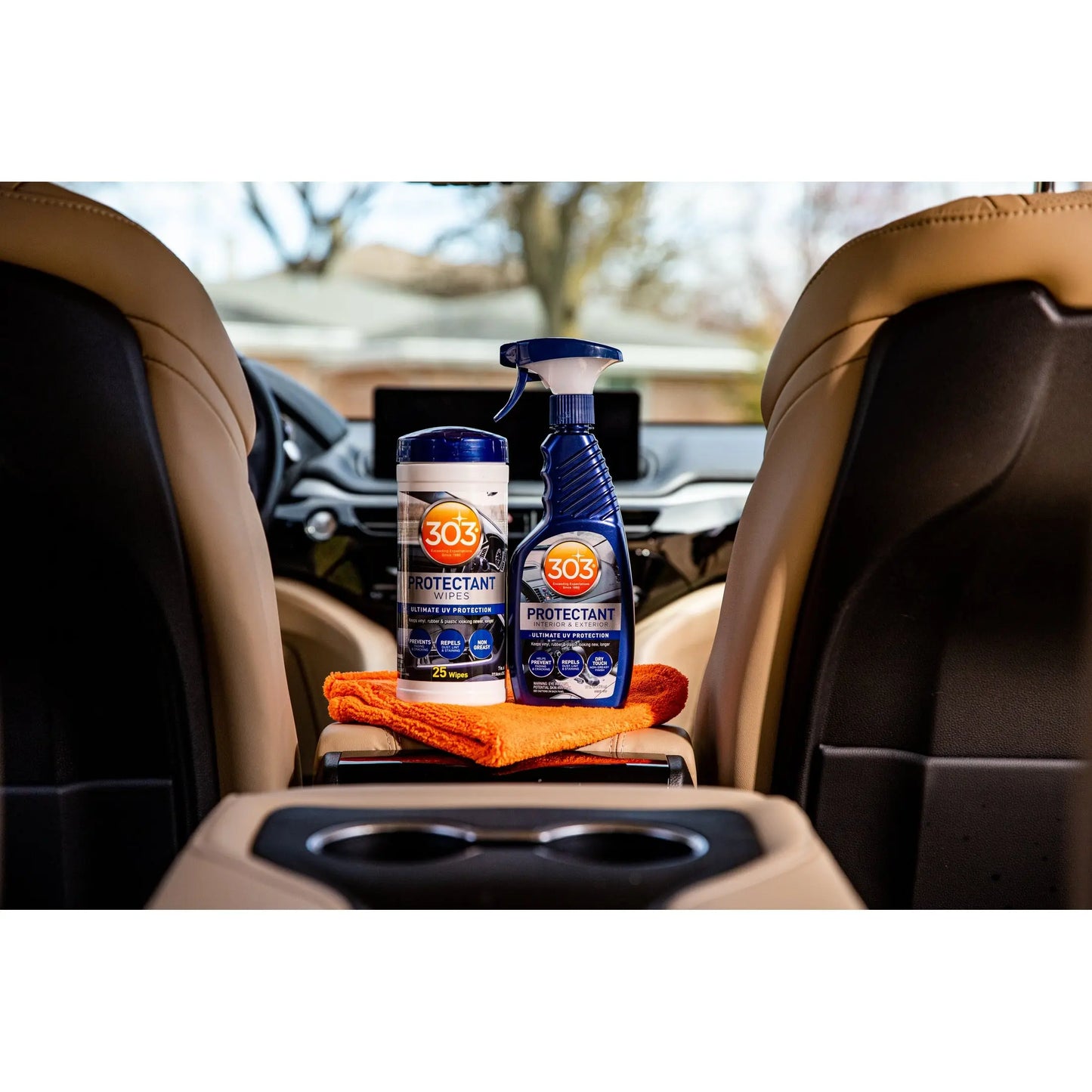 303 Automotive Protectant 303 Car Care