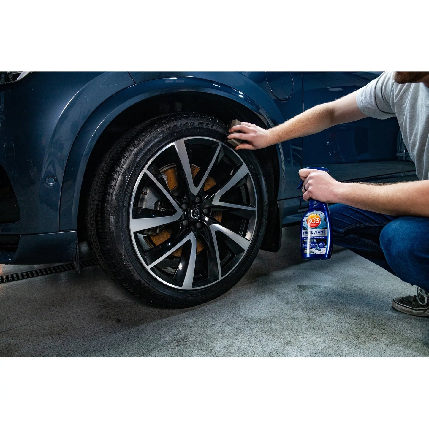 303 Automotive Protectant 303 Car Care