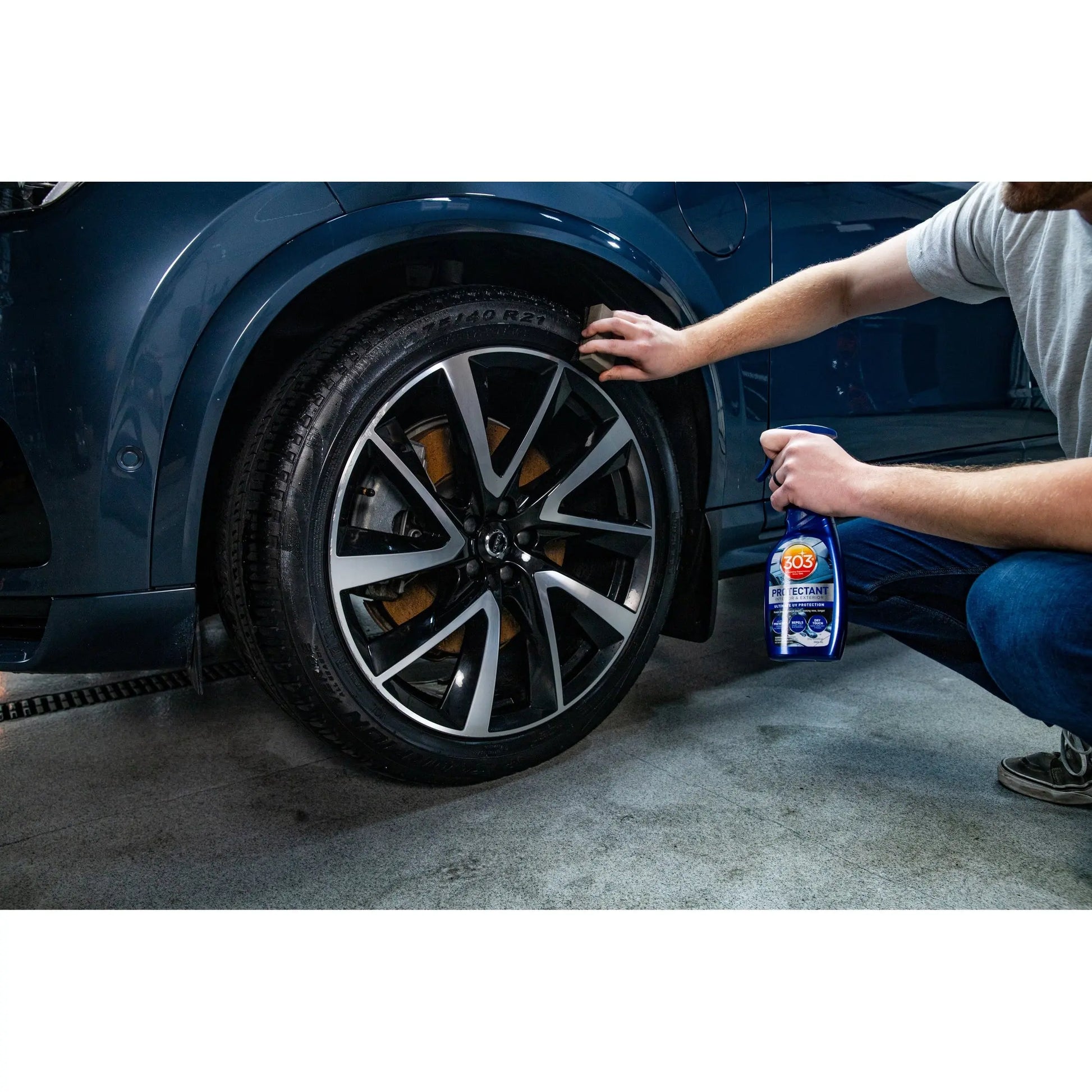 303 Automotive Protectant 303 Car Care