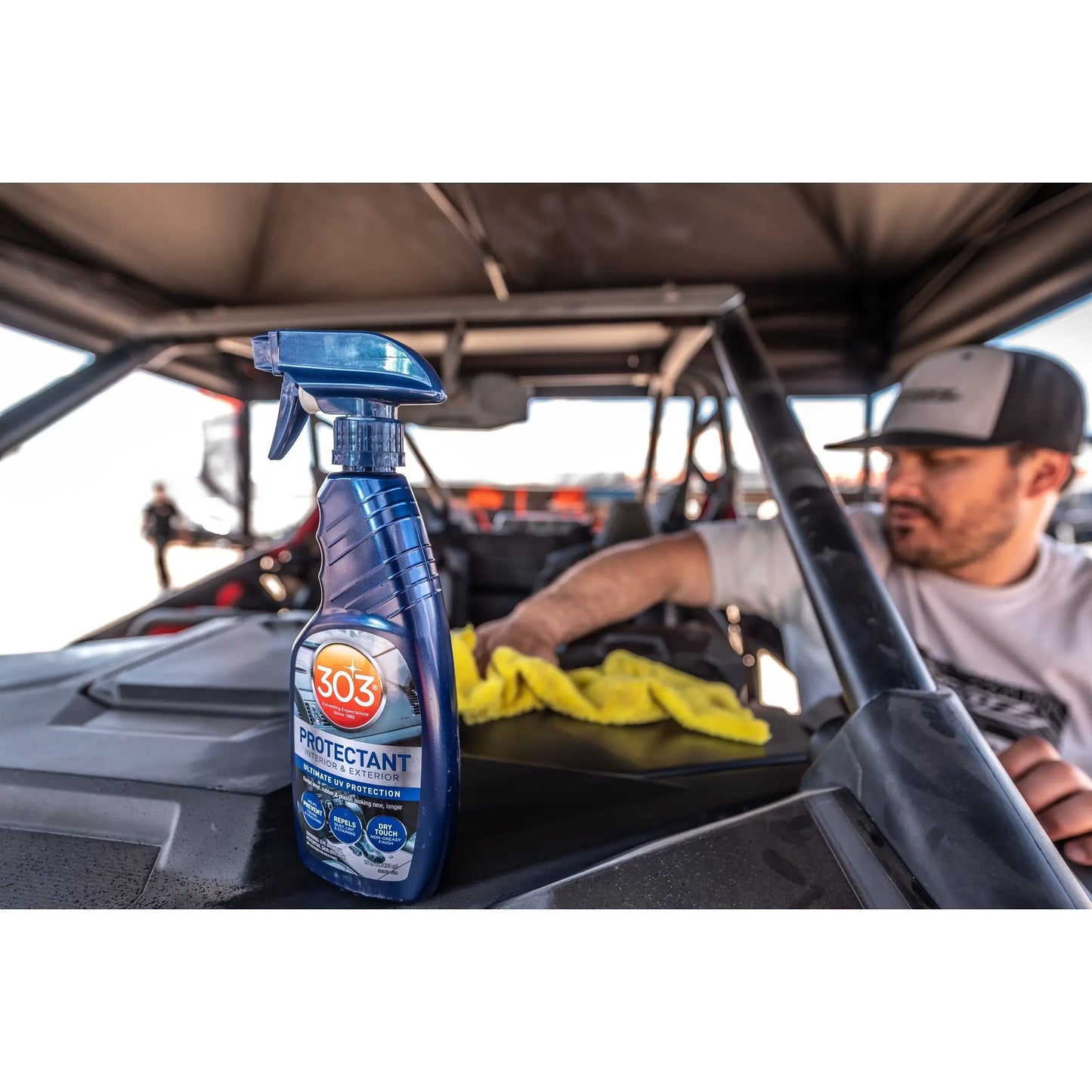 303 Automotive Protectant 303 Car Care