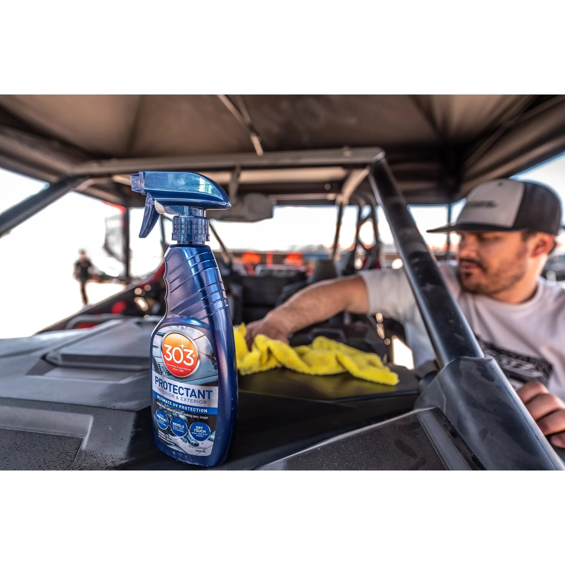 303 Automotive Protectant 303 Car Care
