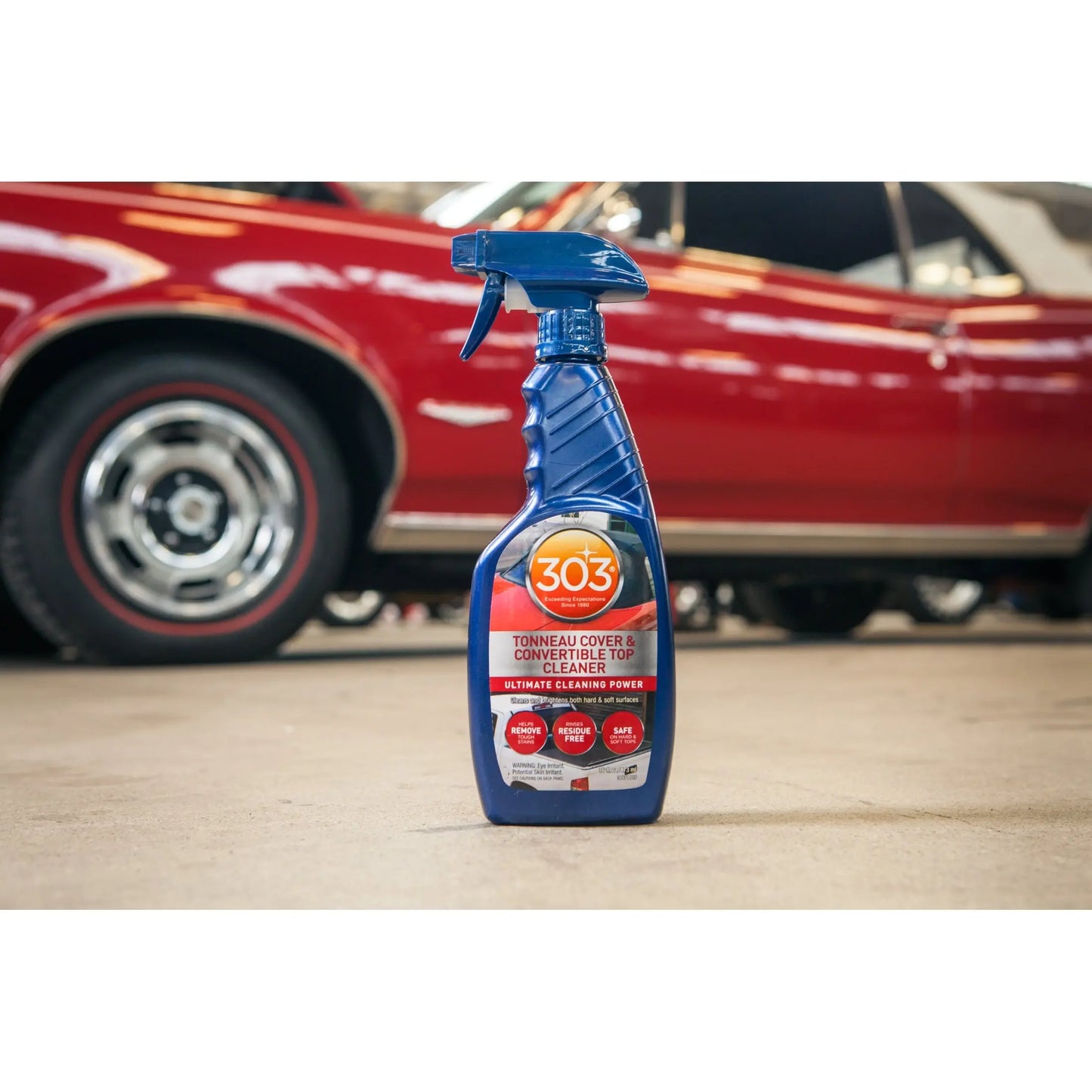 303 Automotive Tonneau Cover & Convertible Top Cleaner 303 Car Care