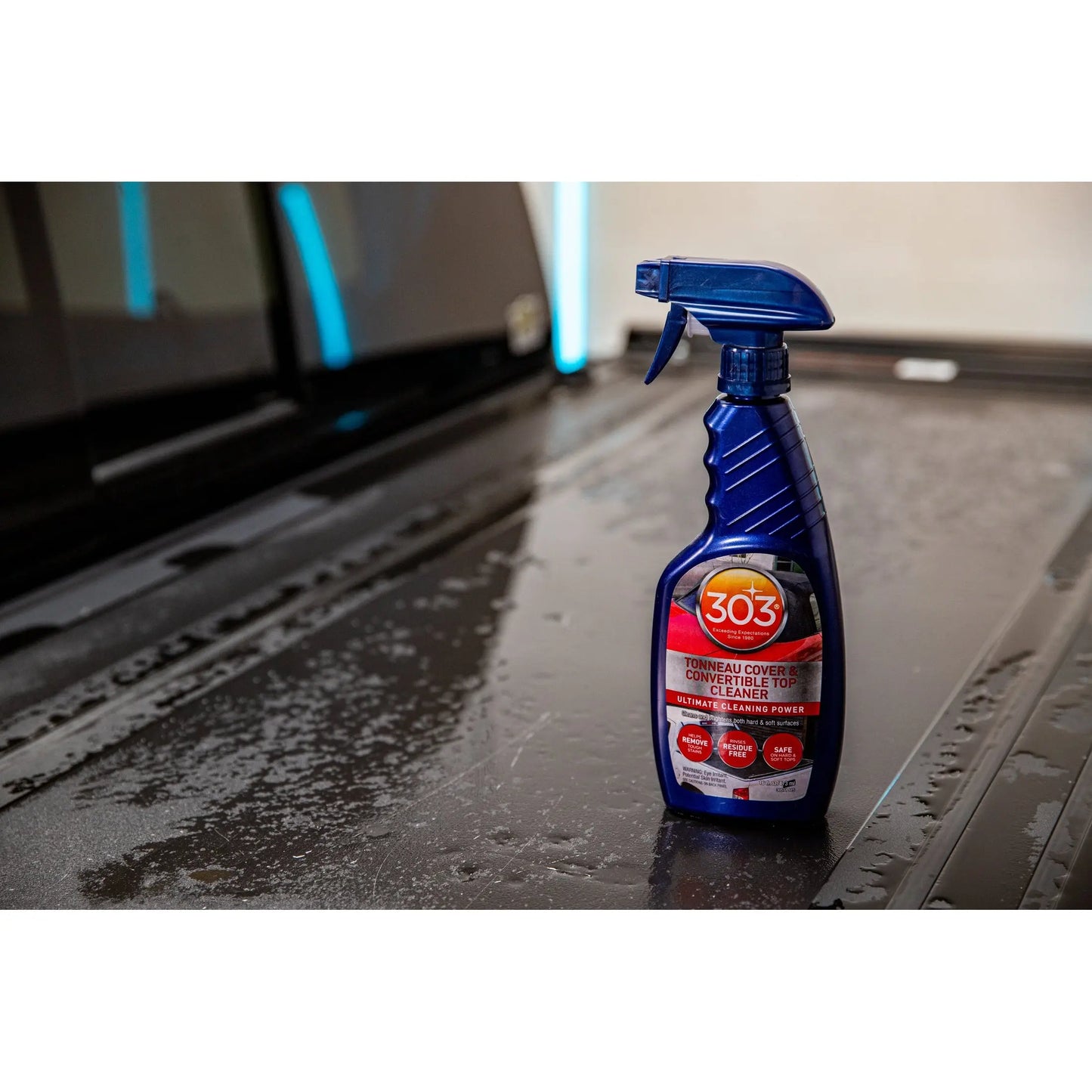 303 Automotive Tonneau Cover & Convertible Top Cleaner 303 Car Care