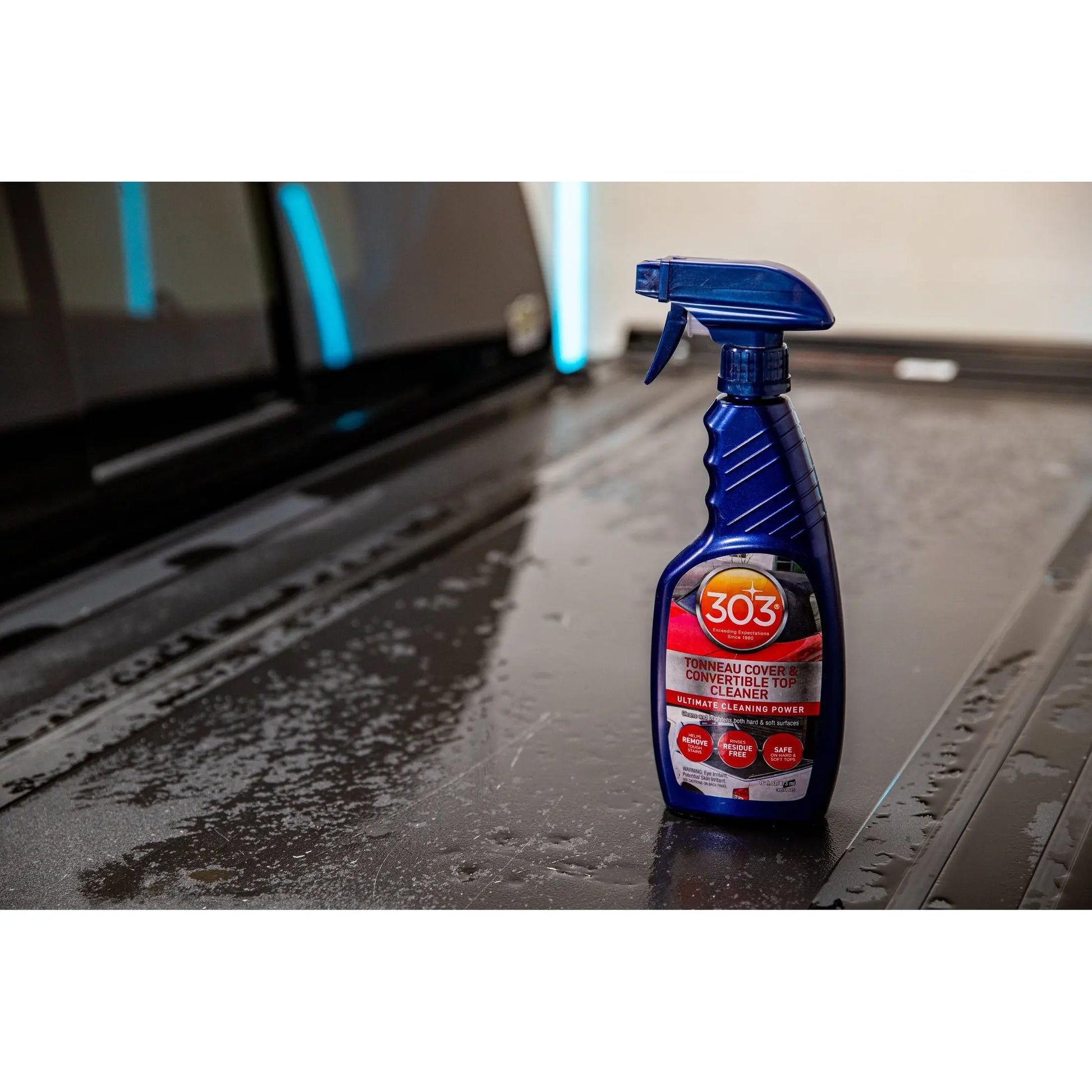 303 Automotive Tonneau Cover & Convertible Top Cleaner 303 Car Care