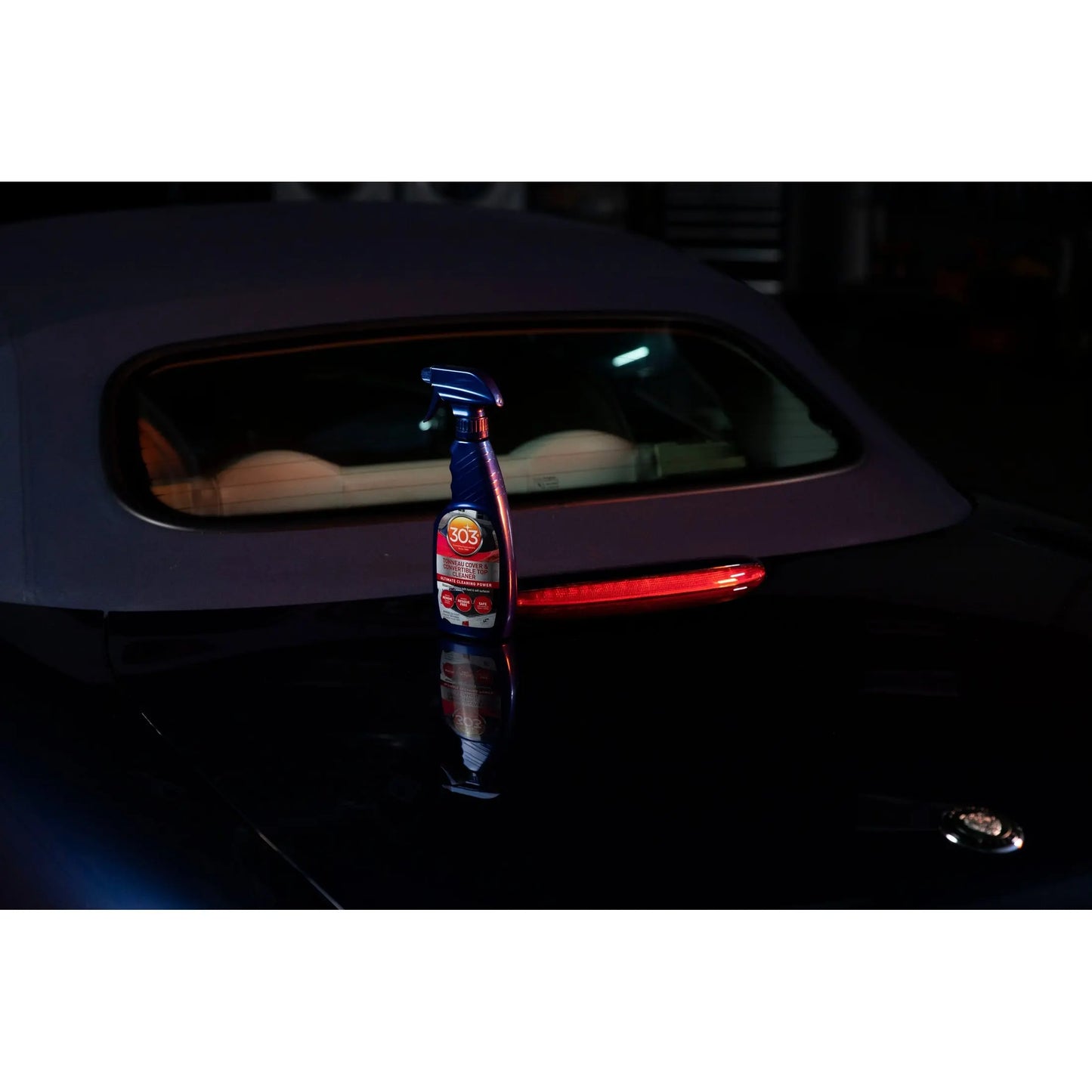 303 Automotive Tonneau Cover & Convertible Top Cleaner 303 Car Care