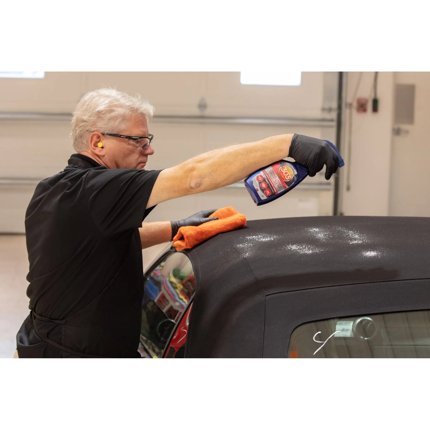 303 Automotive Tonneau Cover & Convertible Top Cleaner 303 Car Care
