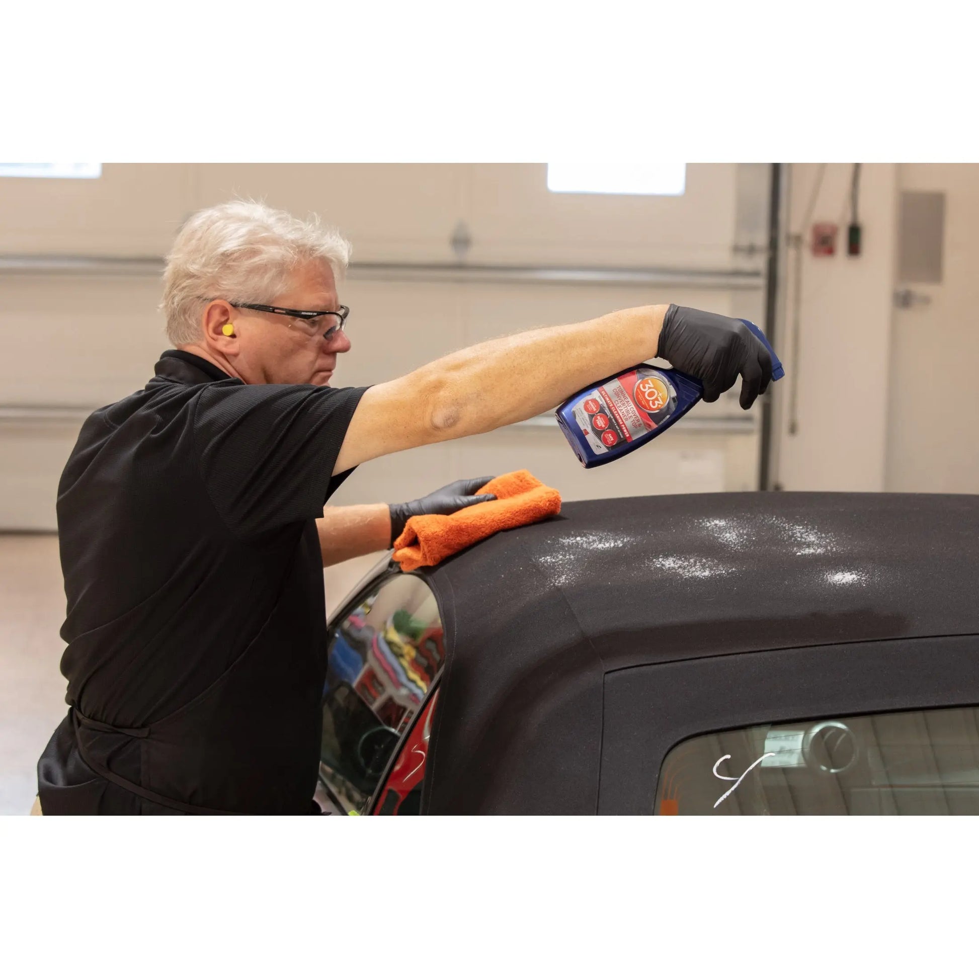 303 Automotive Tonneau Cover & Convertible Top Cleaner 303 Car Care