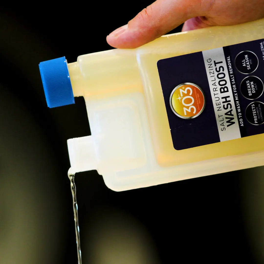 303 Salt Neutralising Wash Boost (8oz/ 237ml) 303 Car Care