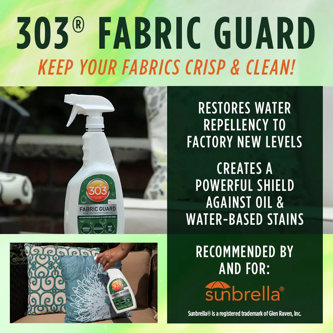 303 Fabric Guard 303 Car Care