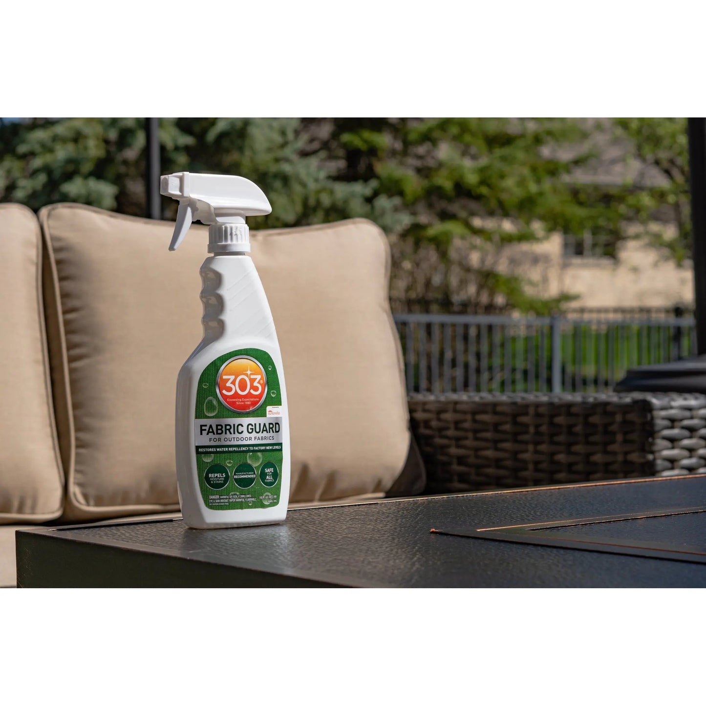 303 Fabric Guard 303 Car Care
