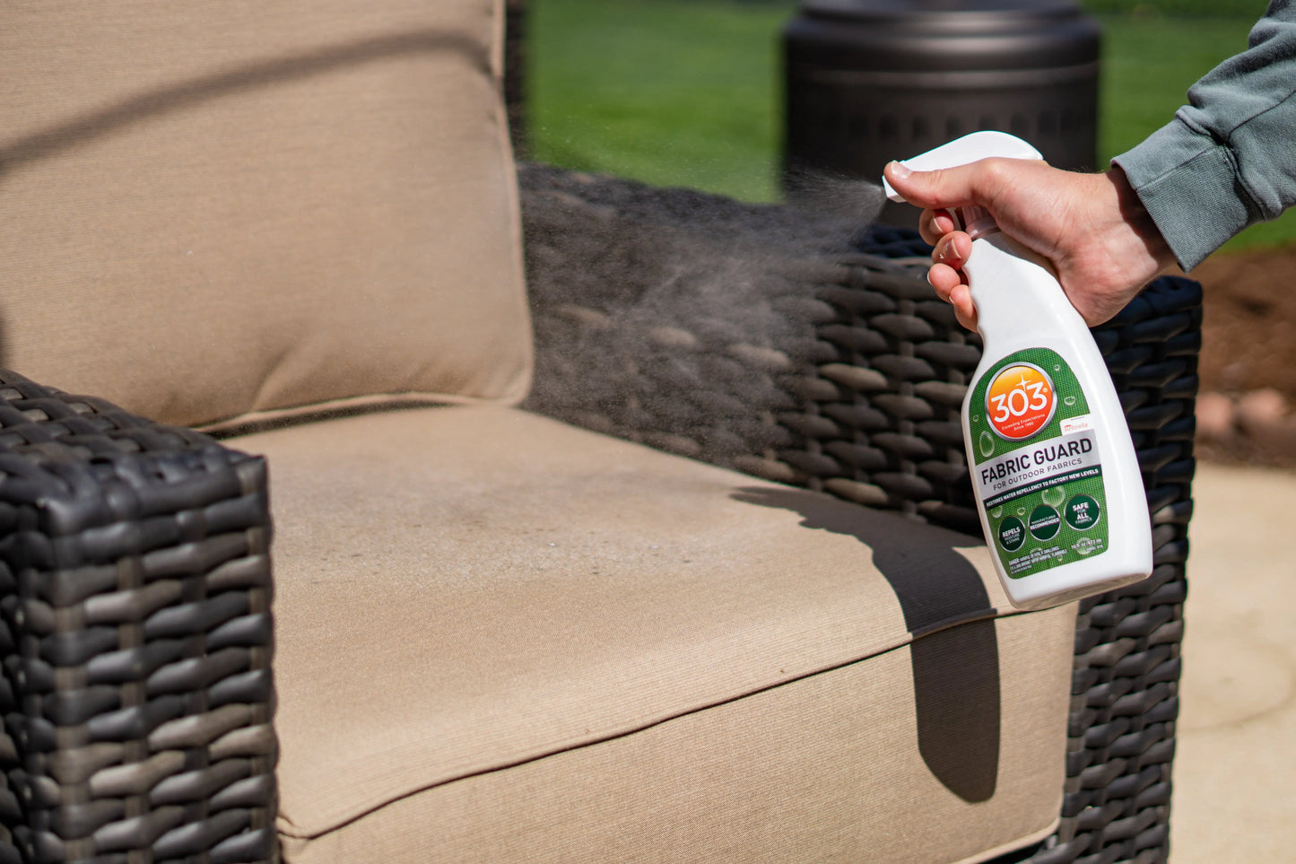 303 Fabric Guard 303 Car Care