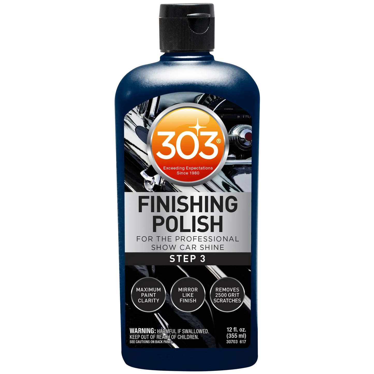 303 3-Step Paint Correction 303 Car Care