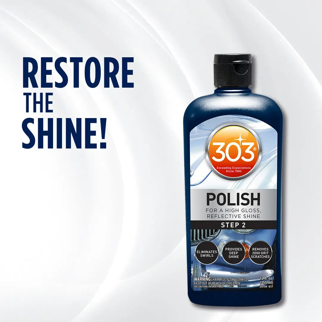 303 3-Step Paint Correction 303 Car Care