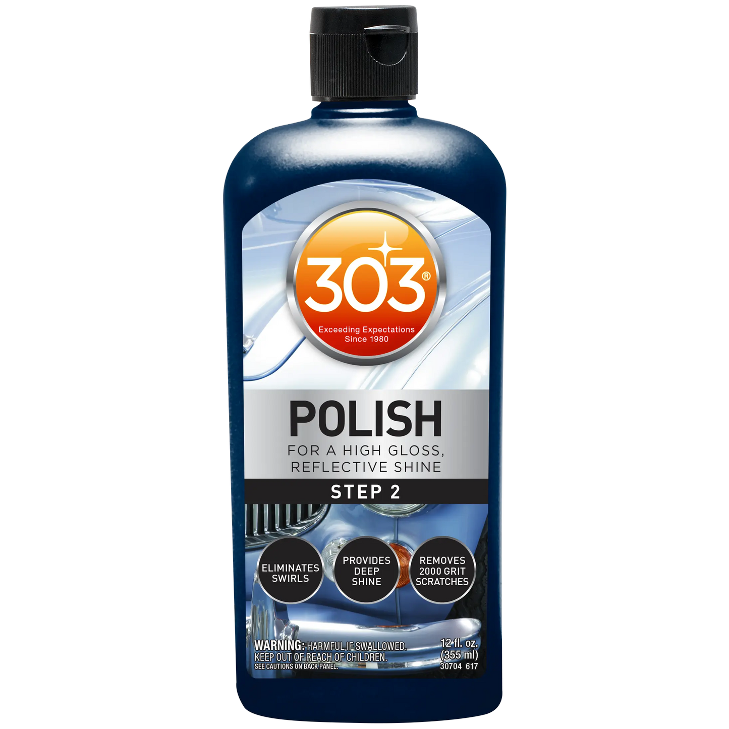 303 3-Step Paint Correction 303 Car Care