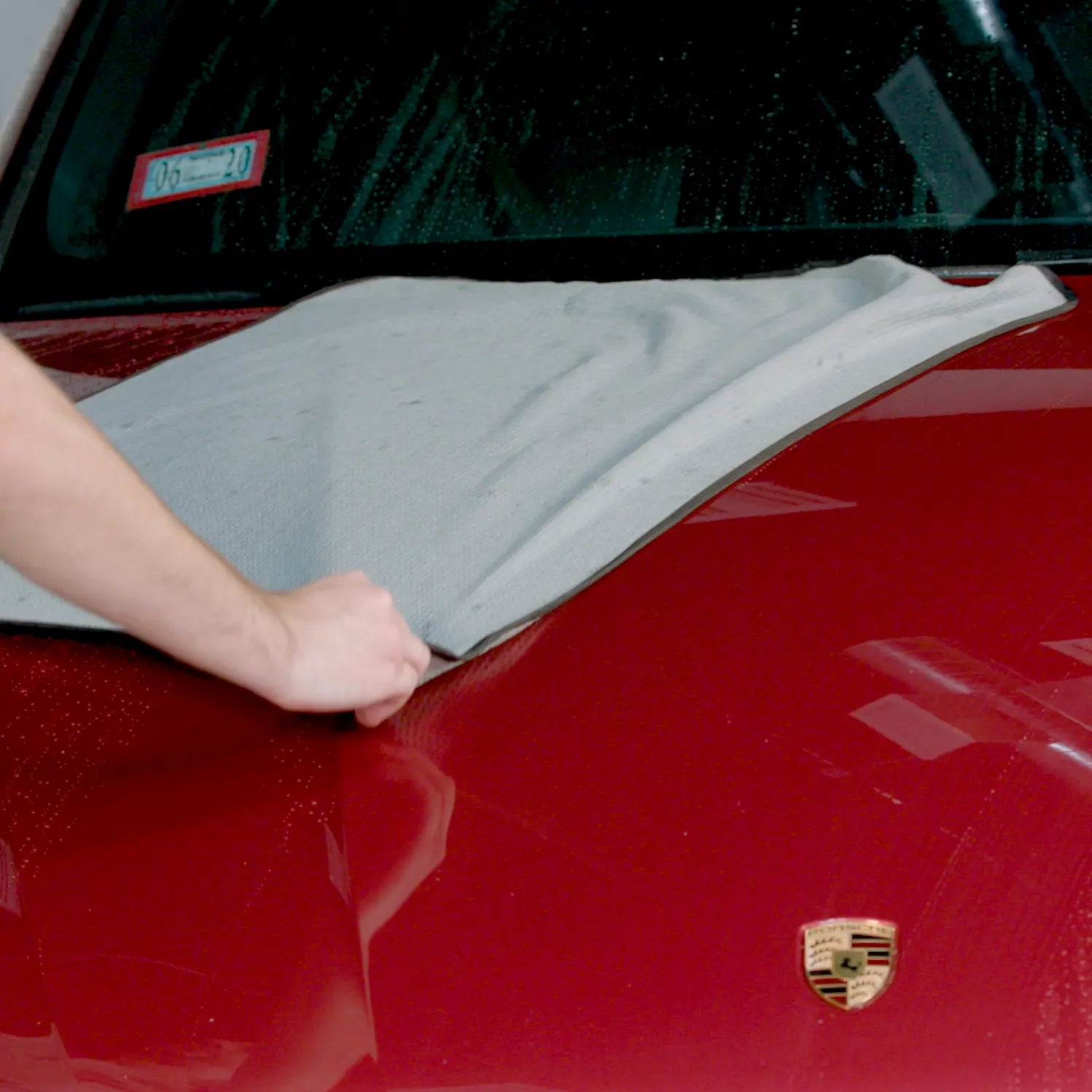 303 Waffle Weave Drying Towel 303 Car Care