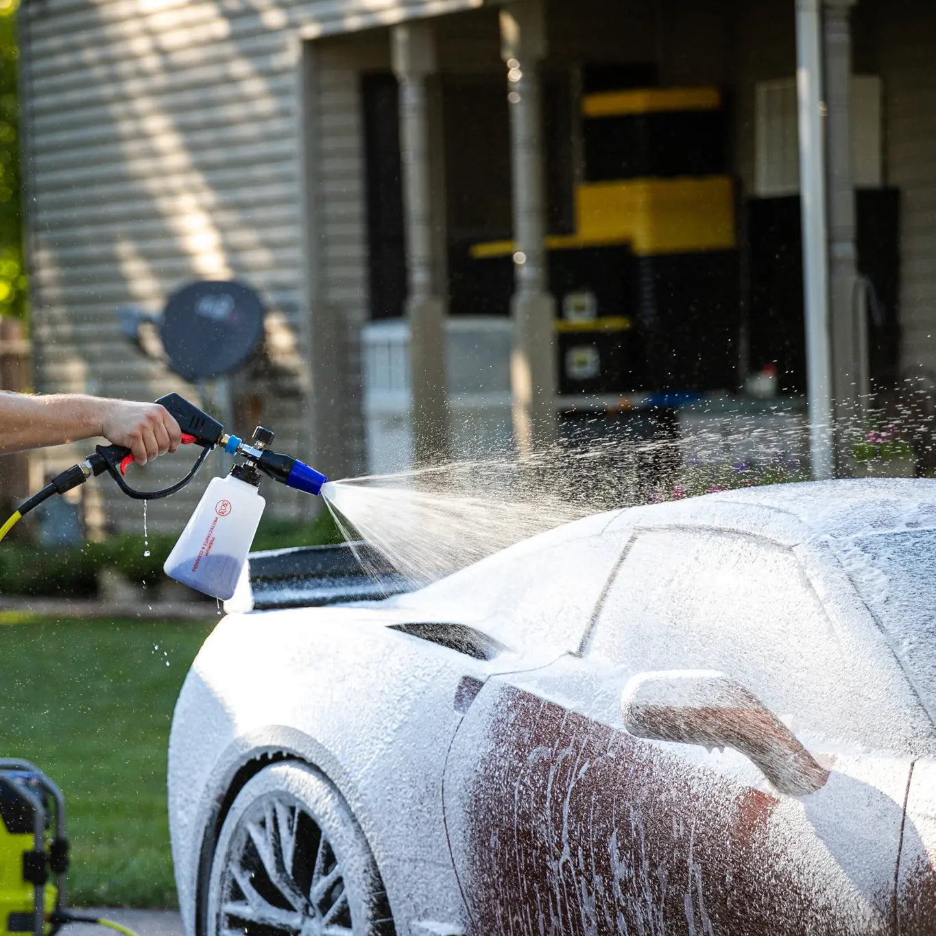 303 Foam Cannon 303 Car Care