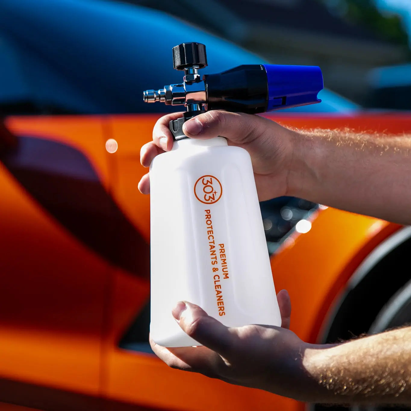 303 Foam Cannon 303 Car Care
