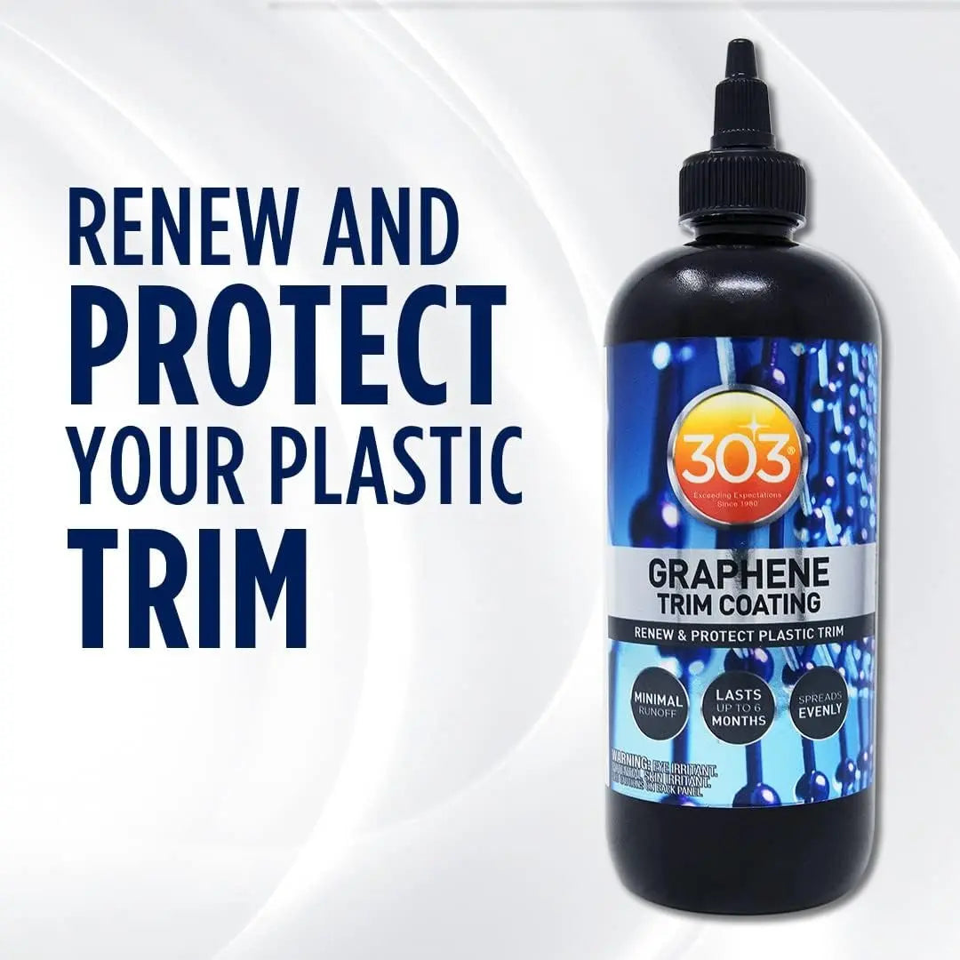 303 Graphene Trim Coating (8oz) 303 Car Care